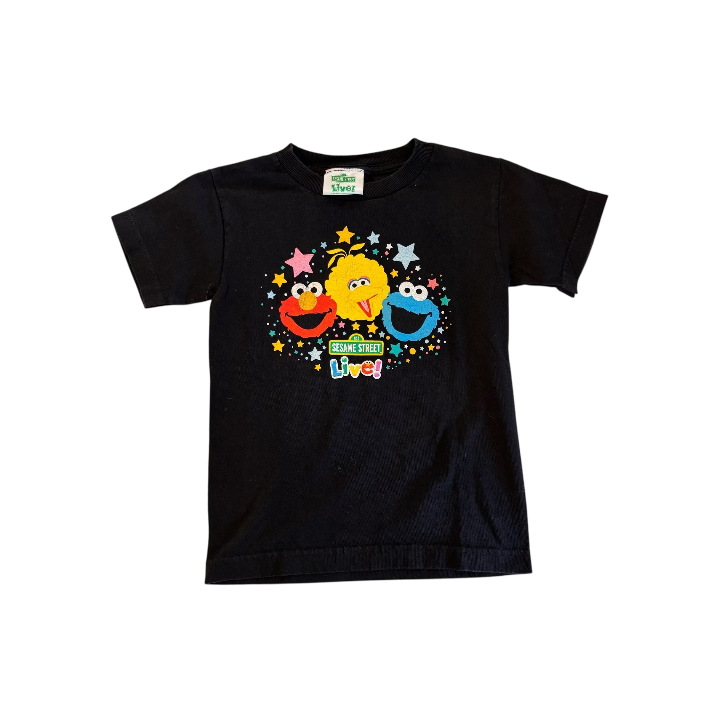 Sesame Street t-shirt (5-6)